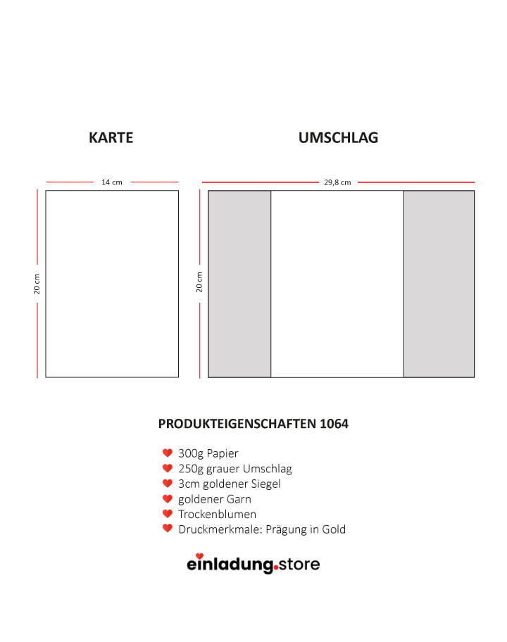 Code : 1064 - Invitation de mariage – Image 3