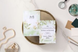 Code : 10631 - Invitation de mariage