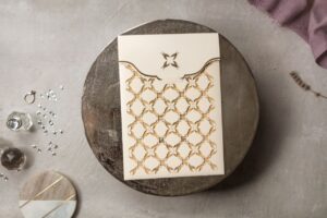 Code : IK8315 - Invitation de mariage