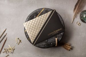 Code : IK8415 - Invitation de mariage