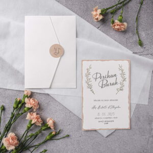 3ème saison - Code : 10313 - Invitation de mariage