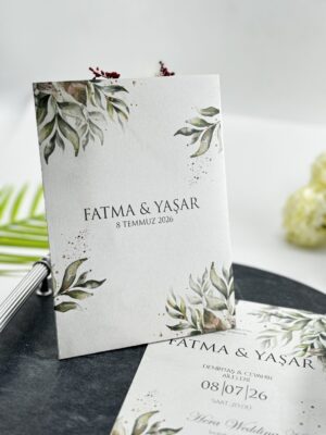 Code : 2223 - Invitation de mariage