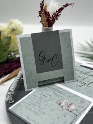 Code : 2224 - Invitation de mariage