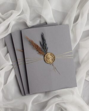 Code : 1064 - Invitation de mariage