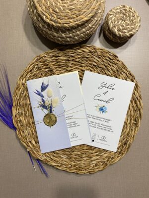 3ème saison - Code : 1024 - Invitation de mariage