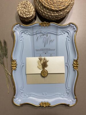 3ème saison - Code : 1025 - Invitation de mariage