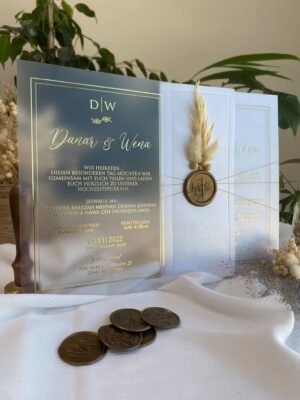 4001-handgemachte-hochzeitseinladung-1.jpeg 4. season - Code: 4001 - Wedding Invitation