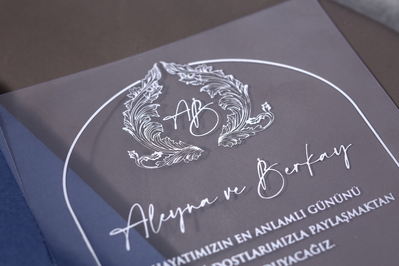 Code : 7079 - Invitation de mariage – Image 3