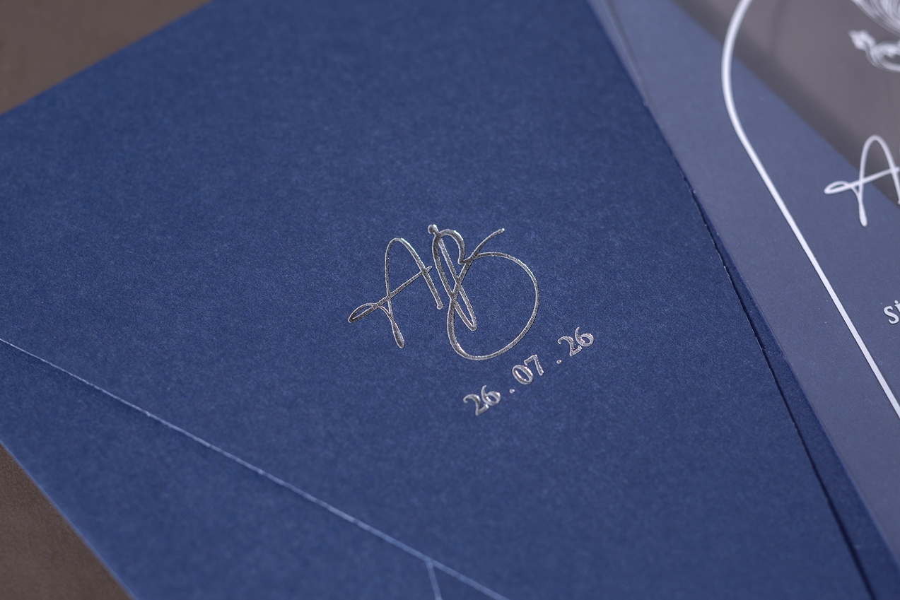 Code : 7079 - Invitation de mariage – Image 2