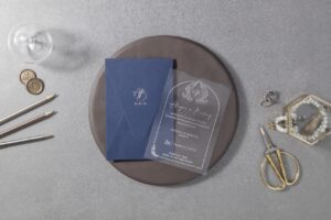 7079 Code : 7079 - Invitation de mariage