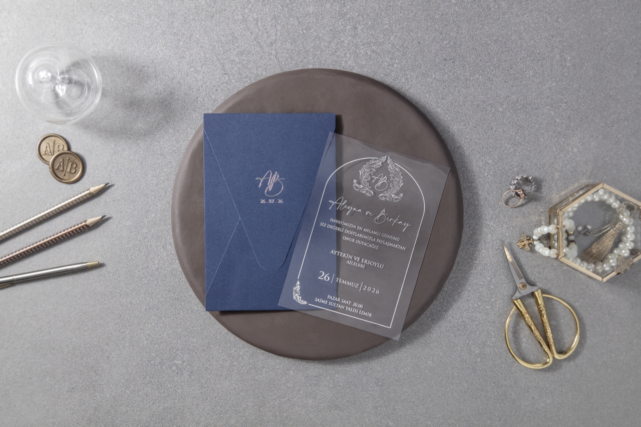 Code : 7079 - Invitation de mariage