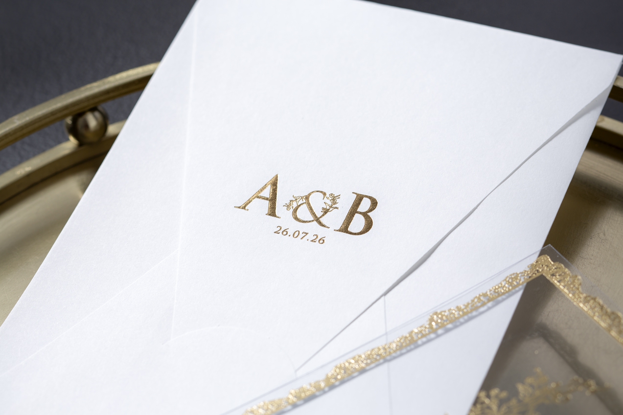 Code : 7080 - Invitation de mariage – Image 2