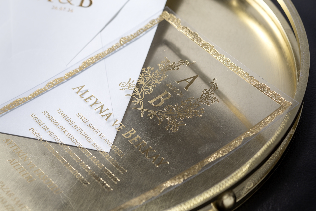 Code : 7080 - Invitation de mariage – Image 3