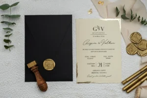 Code : E9192 - Invitation de mariage
