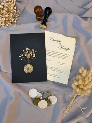 Code : 1014 - Invitation de mariage