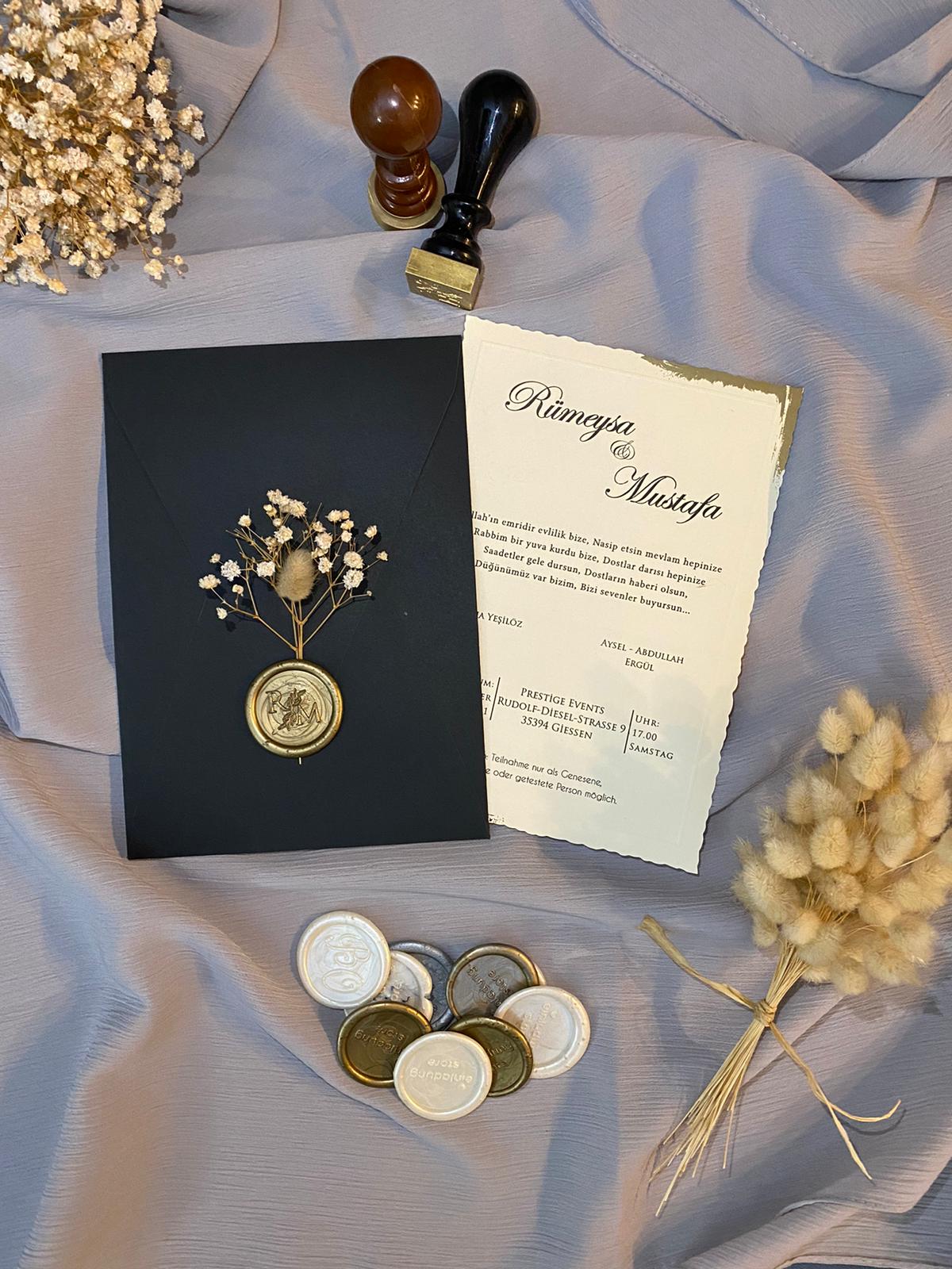 Code : 1014 - Invitation de mariage