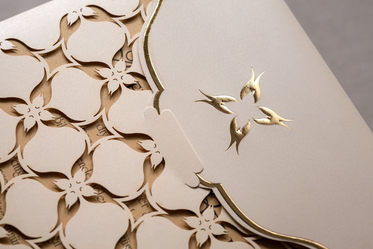 Code : IK8315 - Invitation de mariage – Image 3