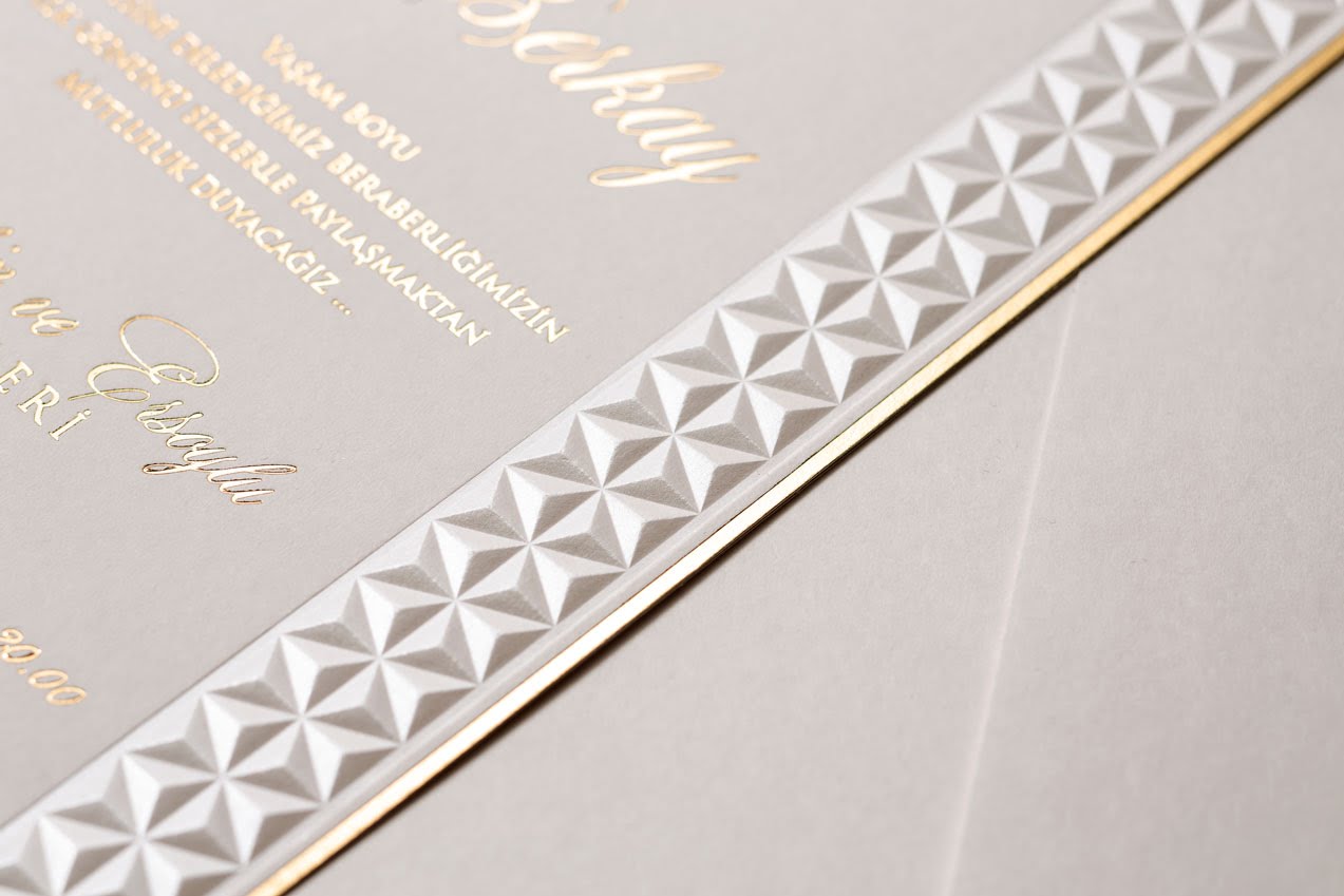 Code : IK8411 - Invitation de mariage – Image 2