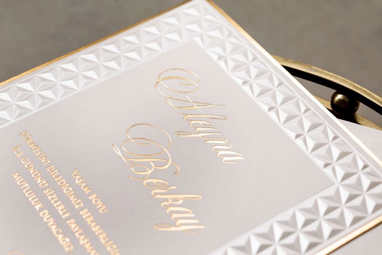 Code : IK8411 - Invitation de mariage – Image 3