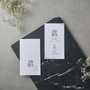 Code : 22582 - Invitation de mariage