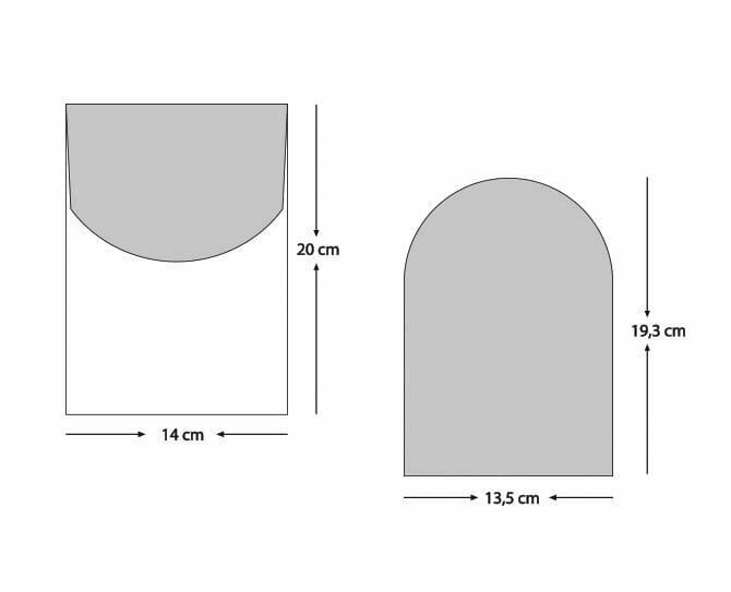 Code: 9372 - Wedding invitation - Image 3