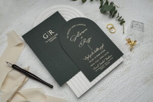 Code : 9372 - Invitation de mariage