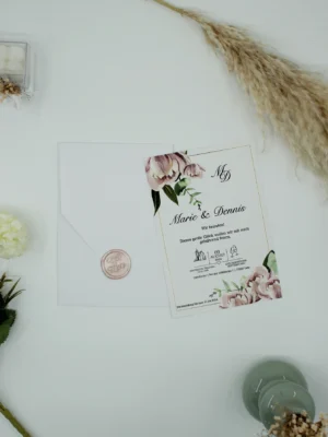 5015 5. season – Code: 5015 – Wedding invitation