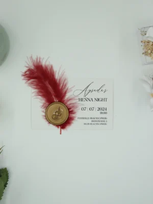 H53 Code: H53 - Henna cards