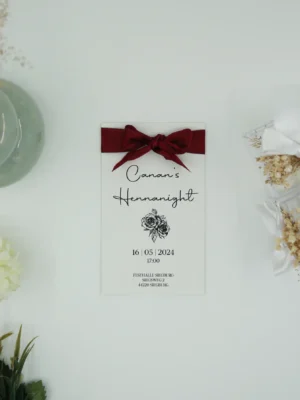 H54 Code: H54 - Henna cards