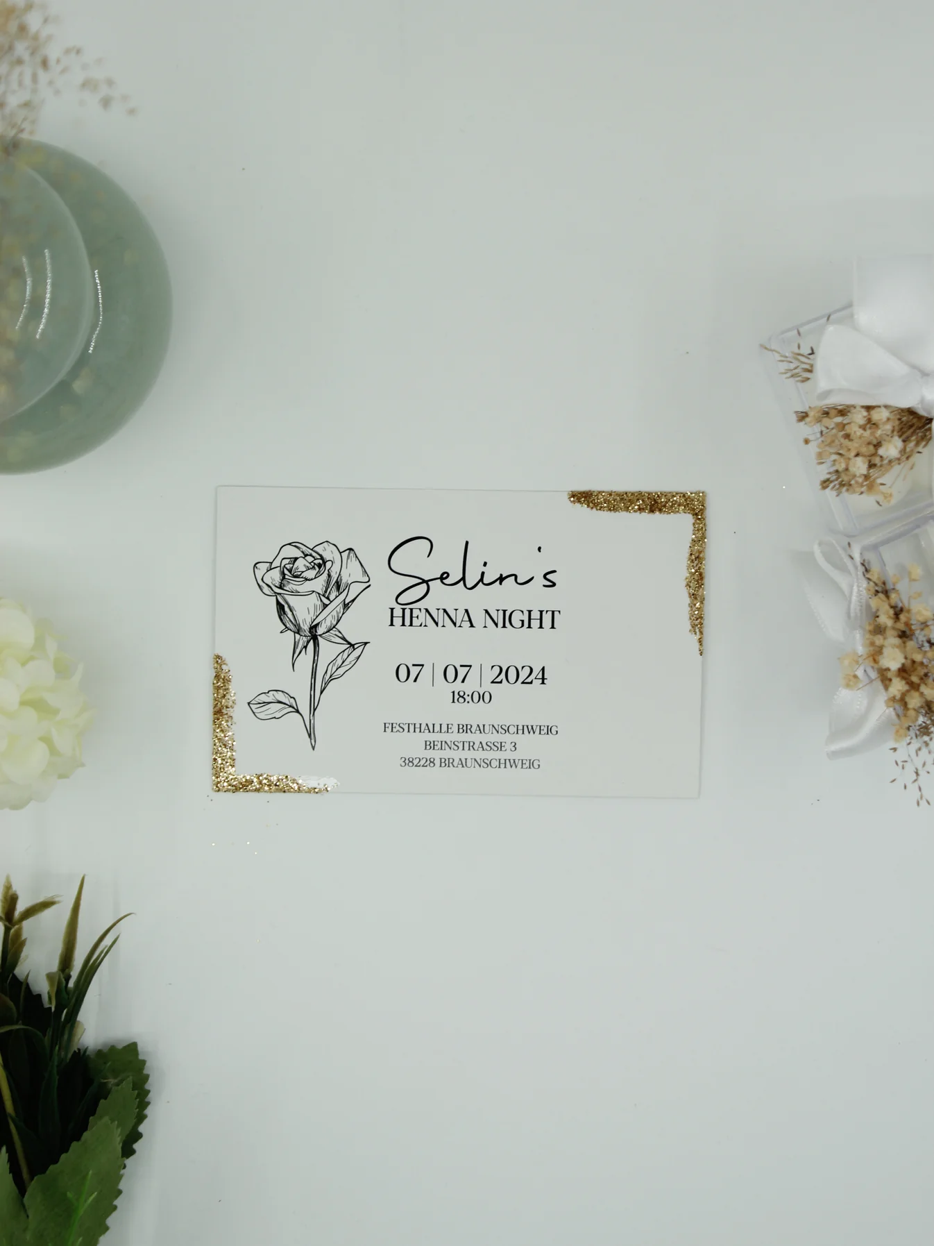 Code: H56 - Hennakarten