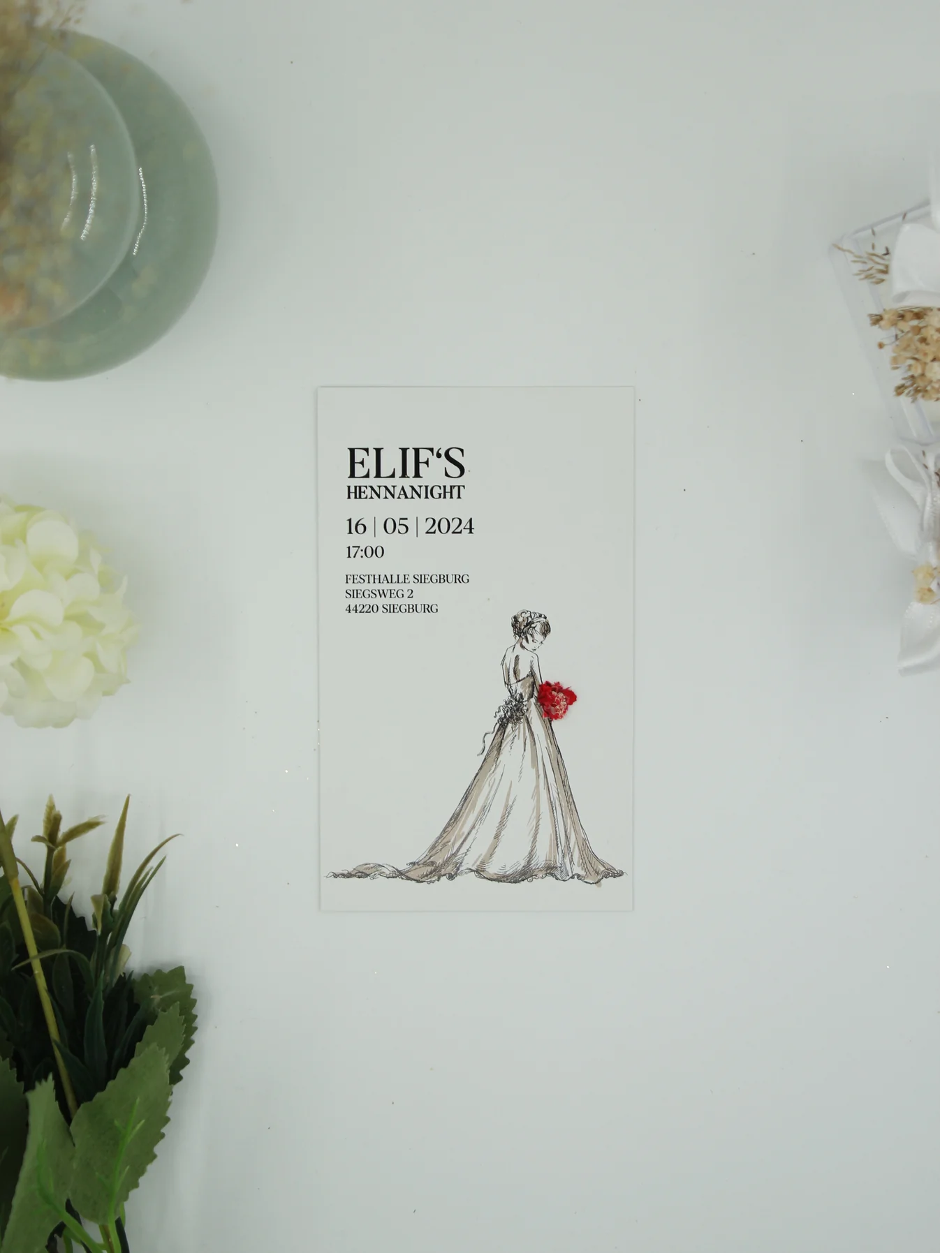 Code: H57 - Hennakarten